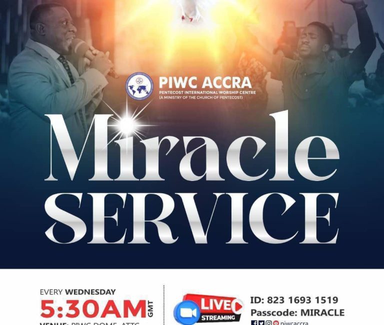 Miracle Service